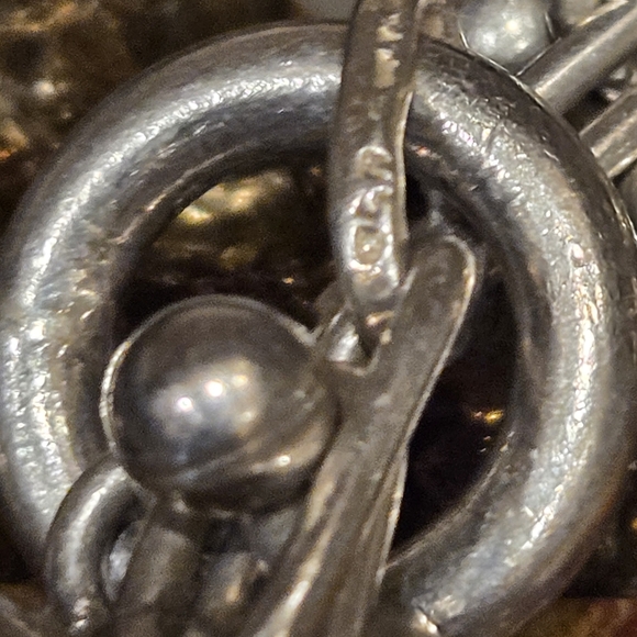 Sterling Silver Necklace - Picture 6 of 11